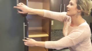 2 Bedroom Apartment Downtown Flint - The Durant- Layout X04