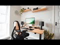 My Final Home Office Tour (2024 Desk Setup)