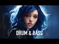 Female Vocal Drum and Bass Mix 🎧 Best Drum & Bass Music