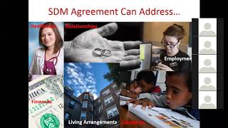 Webinar: Supported Decision-Making (SDM) in Health Care Settings