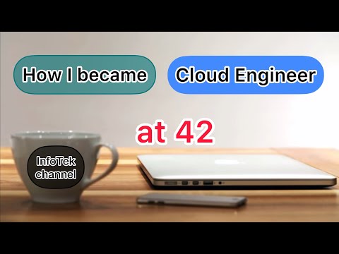 How I became a cloud engineer at 42! Step by step Andy InfoTek
