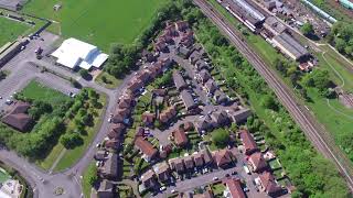 Going around Didcot Drone Adventure