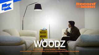 WOODZ ‘CINEMA｜Record Delivery📦｜Self Recording @WOODZ’s Personal Studio｜우즈 조승연｜LIVE｜레코드딜리버리