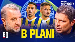 “TFF’DE KÖKTEN DEĞİŞİM...” | Fenerbahçe 2-1 F. Karagümrük, İsmail Kartal, İrfan Can, Ahmet İbanoğlu