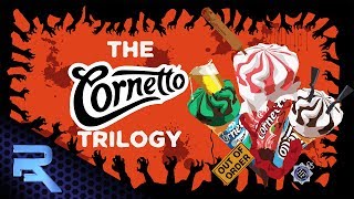 The Cornetto Trilogy - Blue Wrath (Cinematic Montage)