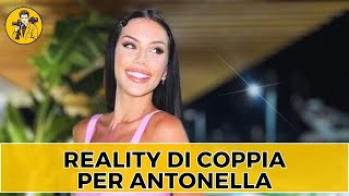 Un nuovo reality di coppia per Antonella Fiordelisi è già tutto pronto