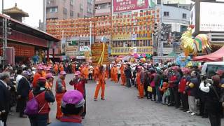 106年2月25日慈祐宮進香大甲鎮南宮