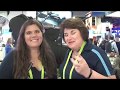 JOANNA WATERS - WISH ROCK RELAXATION AT CES 2018