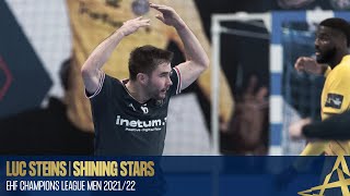 Luc Steins | Shining Stars | EHF Champions League 2021/22