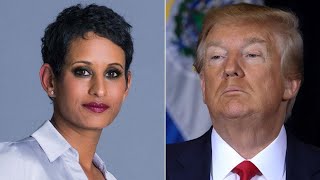 BBC Breakfast is determined to defend presenter Naga Munchetty after her row with Donald Trump