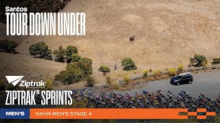 Hahn Men's Stage 4: Ziptrak® Sprint #1