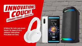 LIVE! Die MediaMarkt InnovationsCouch