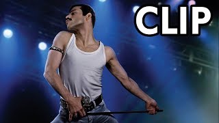 BOHEMIAN RHAPSODY | Rami Malek es Freddie Mercury | Ya en cines