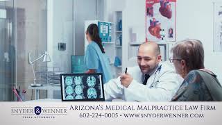 Stroke Misdiagnosis Explained | Snyder & Wenner