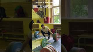 150 kgs perfect snàtch by junior category international champion player weightlifting motivation