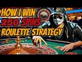 How I'm Winning at Roulette: The Only Strategy You Need!