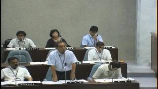 平成30年河南町議会9月定例会議加藤久宏議員 一般質問03