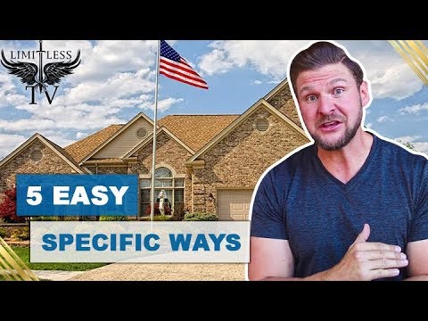 5 Ways To Make Money In Real Estate Youtube