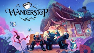 WANDERSTOP | Reveal Trailer