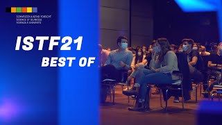 ISTF21 - Schweizer Jugend Forscht: Best of