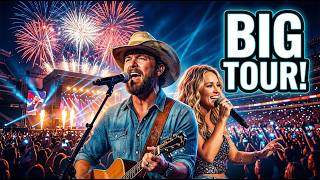 Jason Aldean & Luke Bryan 2026 Stadium Tour – Dates, Lineup, Tickets & Full Breakdown