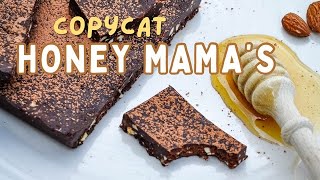 Honey Mama's Copycat Chocolate Bar