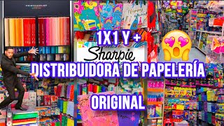 🤩DISTRIBUIDORA🤩 ‼️40% DESCUENTO En guías💙NORMA💖 SHARPIE 💚BARRILITO Nunca Antes Vista de MESONES🥳