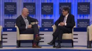 Davos 2014 - The US Economic Outlook