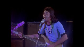 Paul McCartney & Wings - Big Barn Bed (Live from "The Bruce McMouse Show", 1973)