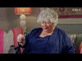 Inside Miriam Margolyes’s Tote Bag  In The Bag