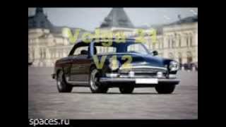 21 Volga GAZ 21 V12 na baze BMW 645 sp