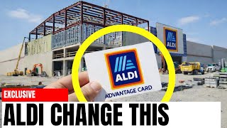 Before You Shop at Aldi Again in 2026 (A Warning for Seniors)