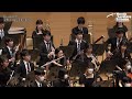 早稲田大学交響楽団 第210回定期演奏会ダイジェスト