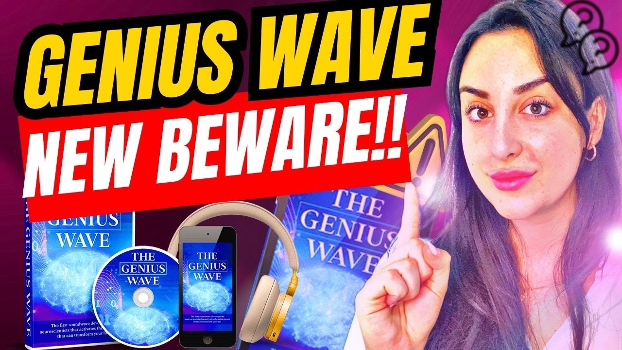 THE GENIUS WAVE (🚨NEW BEWARE !?🚨) THE GENIUS WAVE REVIEW 2024 - THE ...