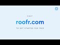 roofr crm a roofing crm that works for you