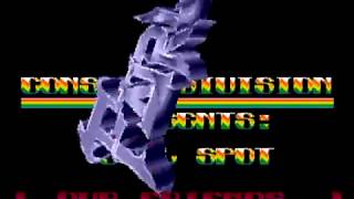 FairLight Snes Cool Spot Intro