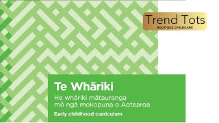 Te Whāriki Workshop 1