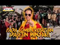 PADA LOMBA REBUTAN DAPETIN MINYAK & BERAS! Warganya rame banget guys