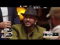 neymar fue “all in” contra el argentino campeón de poker