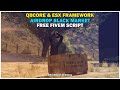 [QB/ESX] Airdrop Black Market System | Best Gang Activity Script | Free Fivem Script | Installation