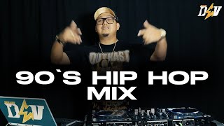 90'S HIP HOP MIX (DR.DRE, SNOOP DOGG, COOLIO, BIGGY, 2PAC, WARREN G, LAURYN HILL, NAUGHTY BY NATURE)