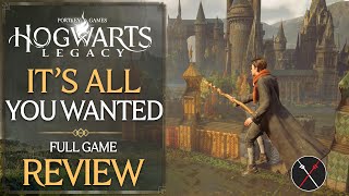 Hogwarts Legacy Review (Spoiler Free) - It's All You Wanted