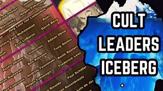 The Cult Leader Iceberg Explained