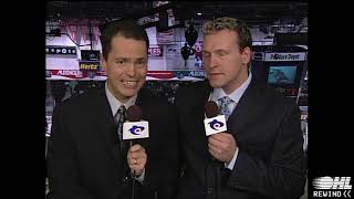 OHL Rewind - Friday Night Hockey: Mississauga IceDogs @ Ottawa 67's - March 13th 2005