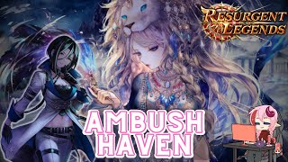 This New Card Is So Good For Heal Haven In Shadowverse Resurgent Legends