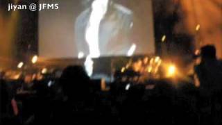 林俊杰墨尔本演唱会 JJ Lin Melbourne Concert 2010 － 第几个一百天