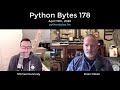 Extras & Jokes (178) - Python Bytes
