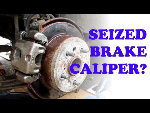 Brake Caliper Replacement Brake Caliper Replacement