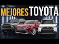 ¿Cuál Será el MEJOR? | 7 Mejores TOYOTA  para COMPRAR en 2024