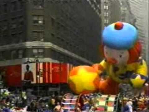 Macy's Thanksgiving Day Parade 2006 (full) - YouTube